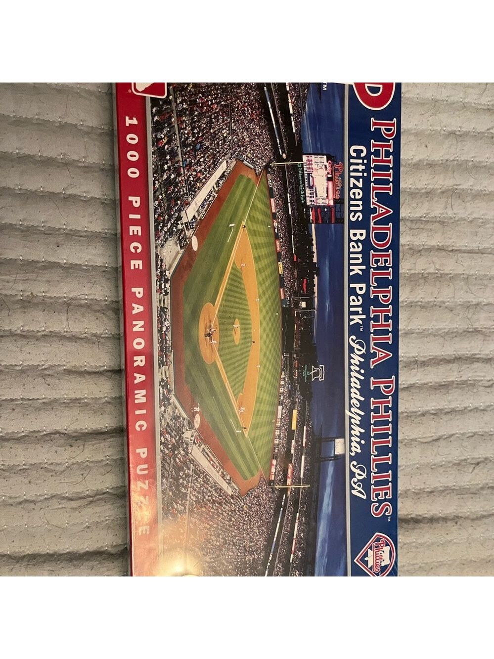 Philadelphia Phillies Panoramic Puzzle